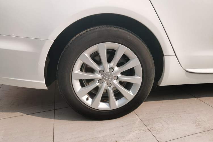 Used Audi A6L 2014 TFSI Standard Model
