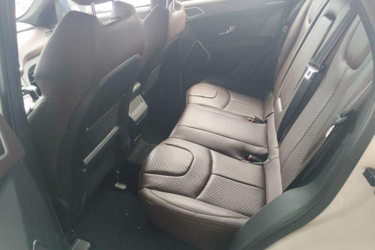 Used Land X7 2015 2.0T Panoramic Flagship Edition
