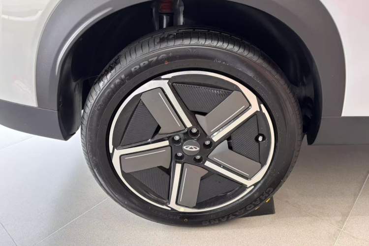 Used Chery Explore 06 C-DM 2024 Luxury Model
