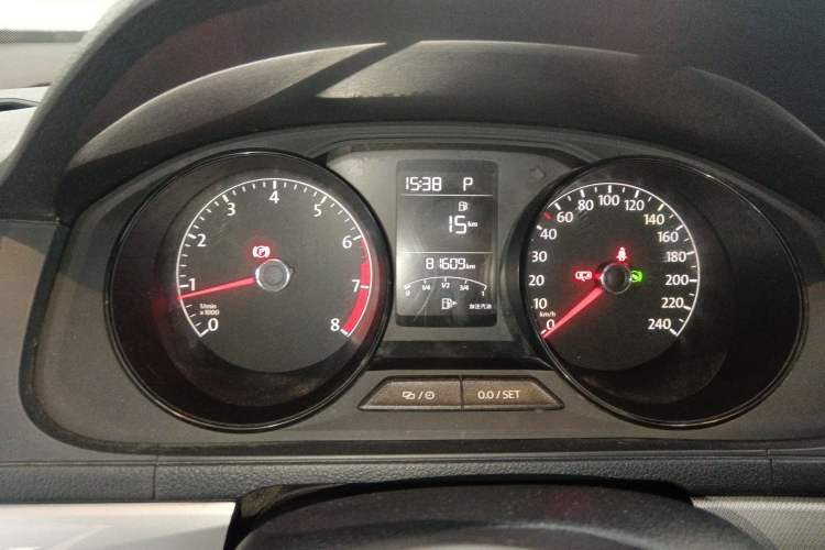 Used Volkswagen Lavida 2018 Classic 1.5L Automatic Fashion Edition China VI Standard
