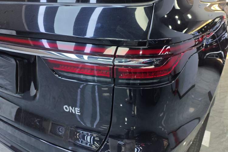 Used Li Auto ONE 2020 Extended-Range 6-Seater Version
