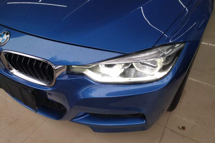 Used BMW 3 Series 2017 330Li M Sport Edition
