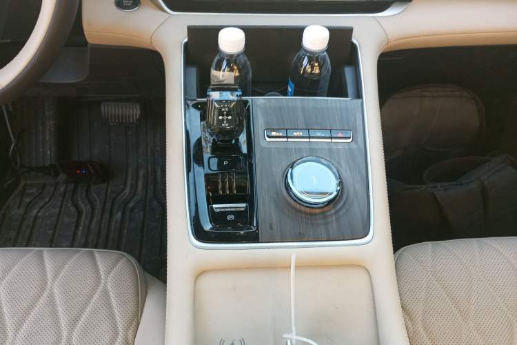 Used Geely Auto Monjaro L 2025 Dongfang Yao 2.0TD Automatic All-Wheel-Drive Wangyue Edition