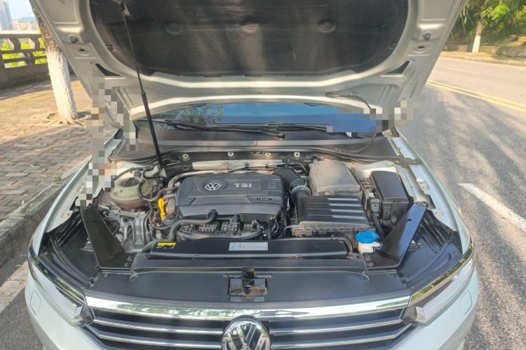 Used Volkswagen Magotan 2018 330TSI DSG Luxury Model
