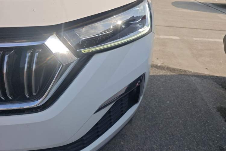 Used Skoda Kamiq 2020 GT TSI 230 DSG Flagship Edition China VI standard
