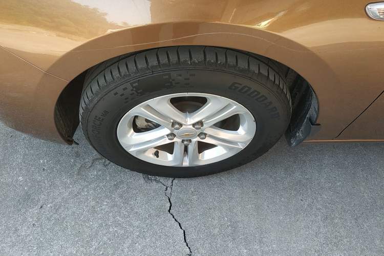 Used Chevrolet Cavalier 2016 1.5L Automatic Enjoyment Edition
