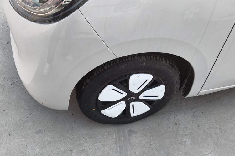 Used Wuling Hongguang MINIEV 2025 Four-Door Version Advanced Edition
