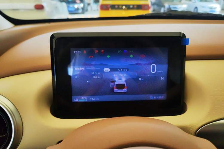 Used Wuling Hongguang MINIEV 2025 Four-Door Version Advanced Edition