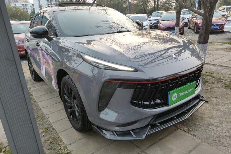 Used FORTHING T5 EVO 2021 1.5TD DCT Starry Edition
