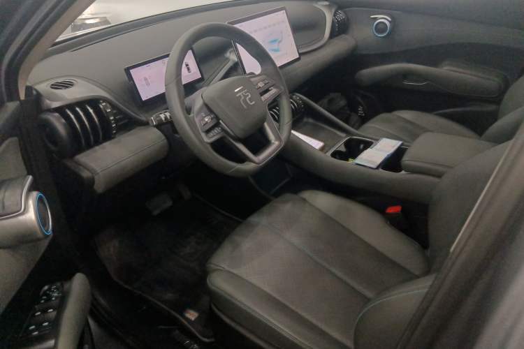 Used BYD Yuan PLUS 2025 Intelligent Driving Version 510 KM Beyond-Grade Edition
