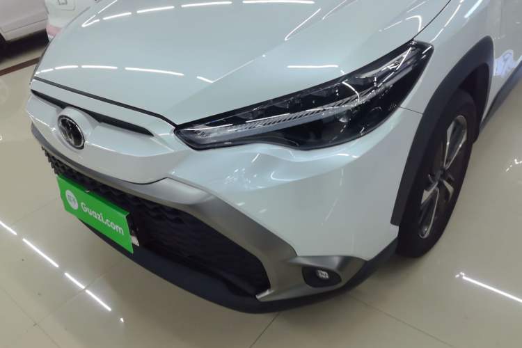 Used Toyota FRONTLANDER 2022 2.0L CVT Luxury PLUS Edition
