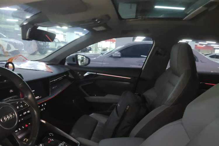 Used Audi A3 2021 A3L Limousine 35 TFSI Luxury Prestige Edition
