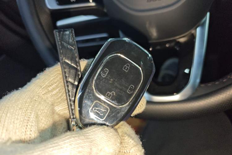 Used GAC Trumpchi M8 2024 Master Series 400T Prestige Edition