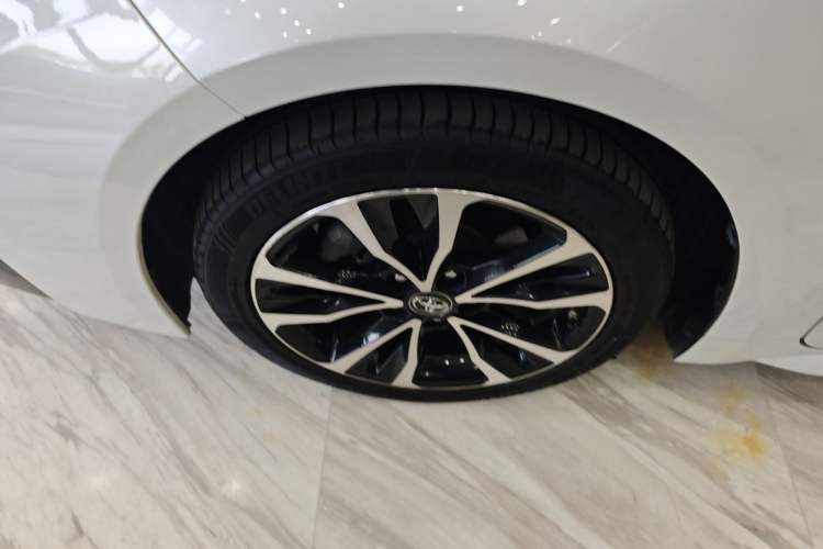 Used Toyota Levin 2022 185T CVT Sport Edition