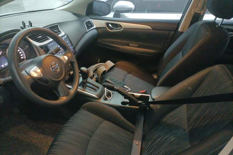 Used Nissan Sylphy 2022 Classic 1.6XE CVT Comfort Edition