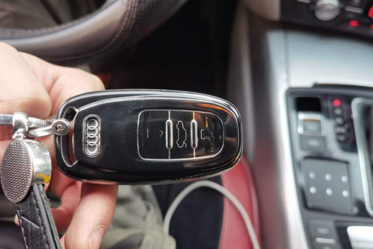 Used Audi A6L 2012 30 FSI Technology Edition