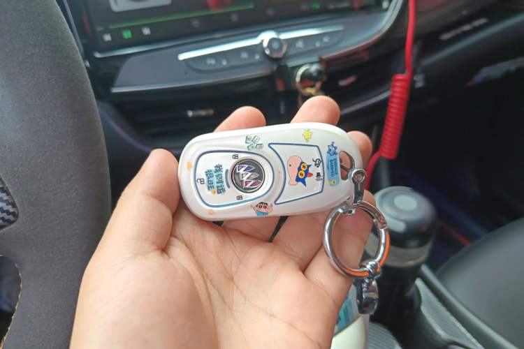 Used Buick Envision 2020 20T Two-Wheel Drive Leading Version