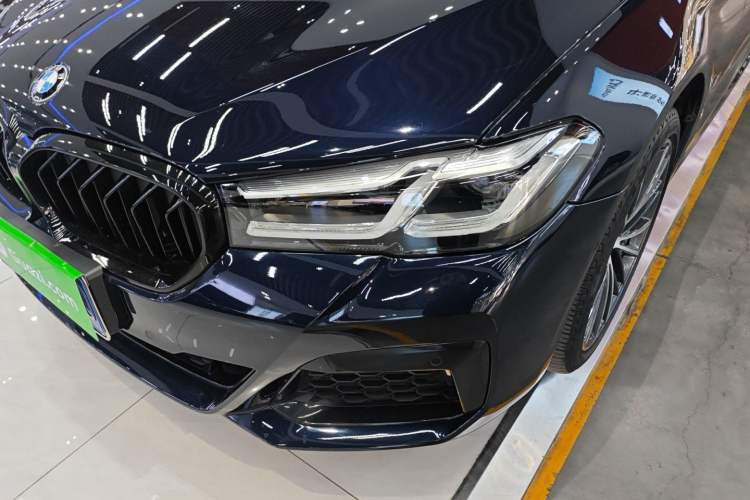 Used BMW 5 Series 2021 530Li Leading Model M Sport Package
