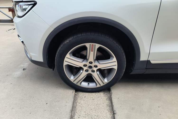 Used Haval H7 2017 Red-Label H7 2.0T Automatic Prestige Model
