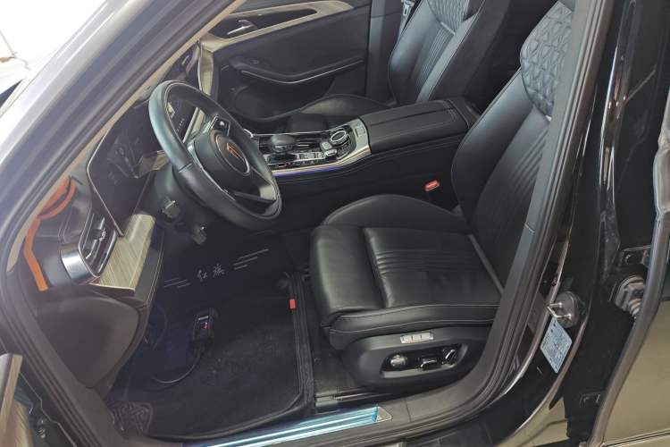 Used Hongqi H9 2020 2.0T Smart Connect Flagship Edition
