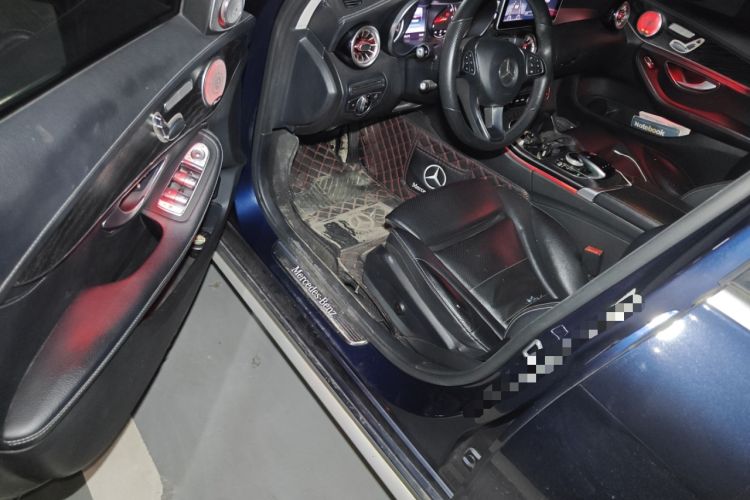 Used Mercedes-Benz C-Class 2017 C 200 L Sport Edition
