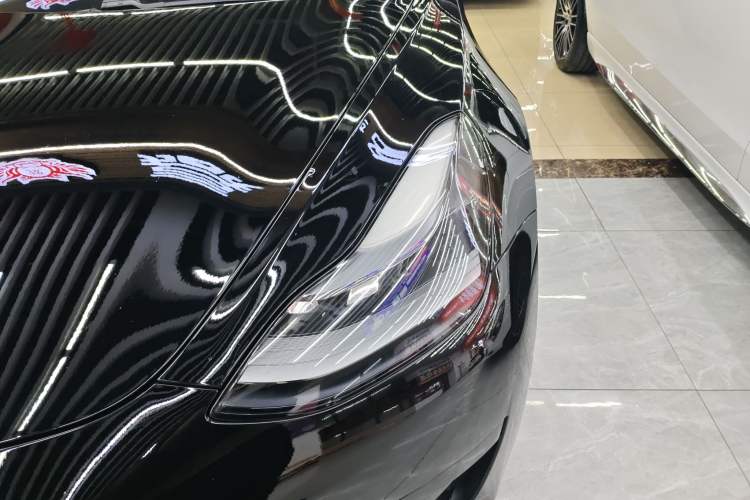 Used Tesla Model 3 2021 Standard Range Rear-Drive Upgraded Version