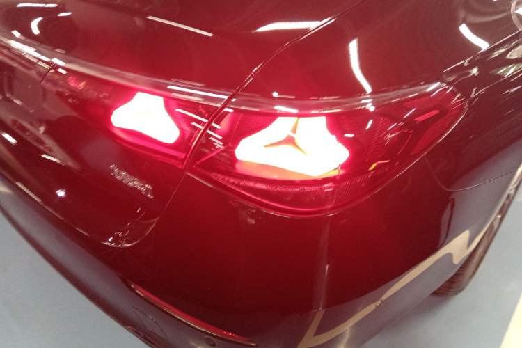 Used Mercedes-Benz E-Class 2024 E 300 L Stylish Model
