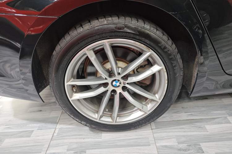 Used BMW 5 Series 2020 525Li M Sport Package
