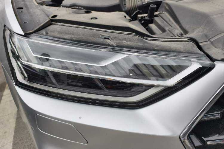 Used Audi A7L 2024 45 TFSI Luxury Edition