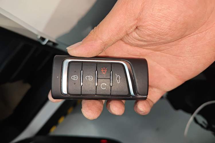 Used GAC Trumpchi GS3 2021 POWER 270T Automatic Dynamic Edition