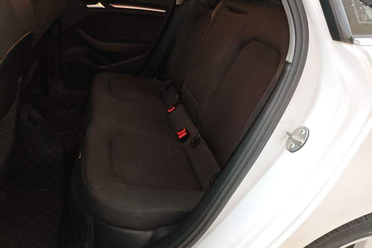 Used Audi A3 2020 Restyled Sportback 35 TFSI Entry-Level China VI Emission Standard
