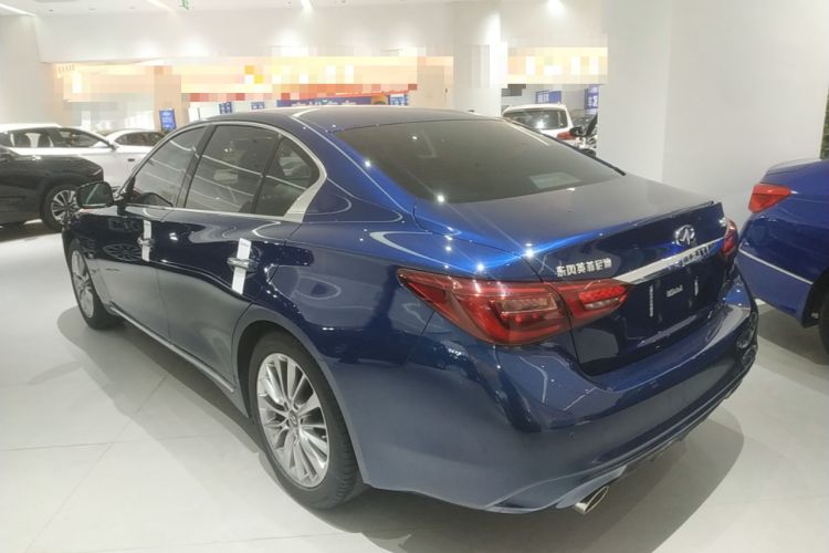 Used Infiniti Q50L 2018 2.0T Enjoyment Version China VI Standard