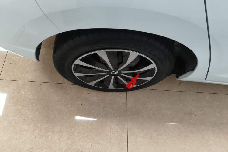 Used Honda Fit 2021 1.5L CVT Trend Edition