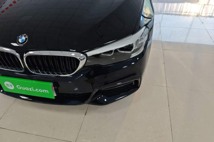 Used BMW 5 Series 2019 525Li M Sport Package
