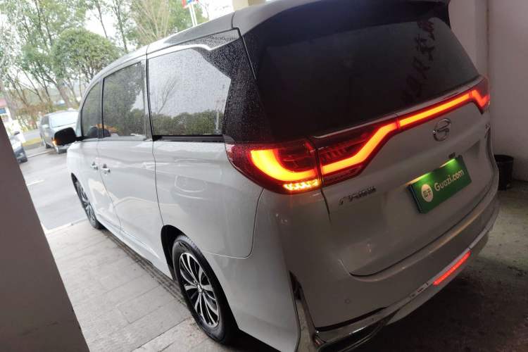 Used GAC Trumpchi M8 2023 Lingxiu Series 390T Deluxe Edition