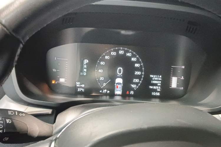 Used Volvo XC60 2019 T5 4x4 Smart Edition China VI Standard
