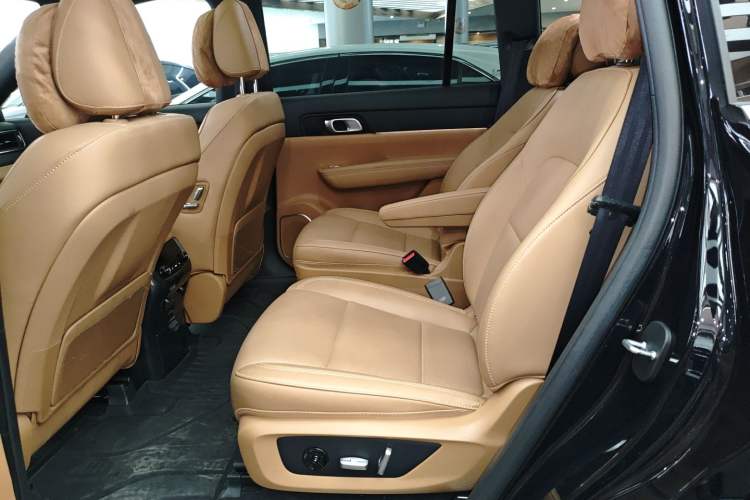 Used Li Auto ONE 2021 Extended-Range 6-Seater Version