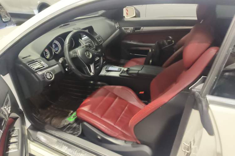 Used Mercedes-Benz E-Class 2014 E 200 Coupe