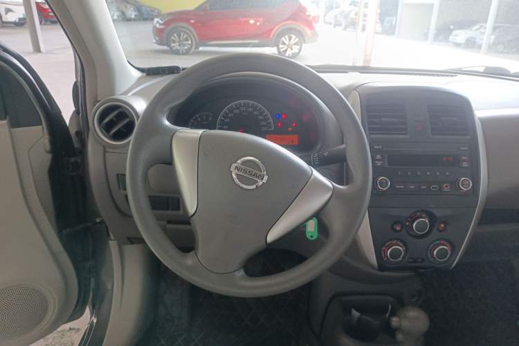 Used Nissan Sunny 2015 1.5XE CVT Comfort Edition
