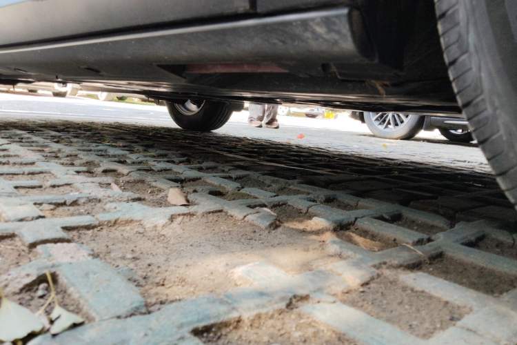 Used Mazda CX-4 2018 2.0L Automatic Two-Wheel Drive Blue Sky Dynamic Version China V Standard
