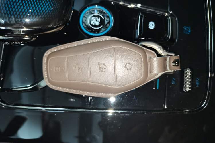 Used BYD Han 2025 DM-i 125KM Elite Model