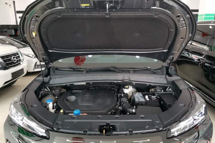 Used Changan CS55PLUS 2022 2nd Generation 1.5T DCT Prestige Version
