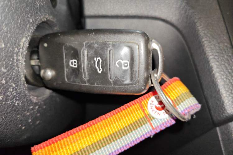 Used Skoda Rapid Spaceback 2019 Revised Version 1.5L Manual Comfort Edition China VI Standard