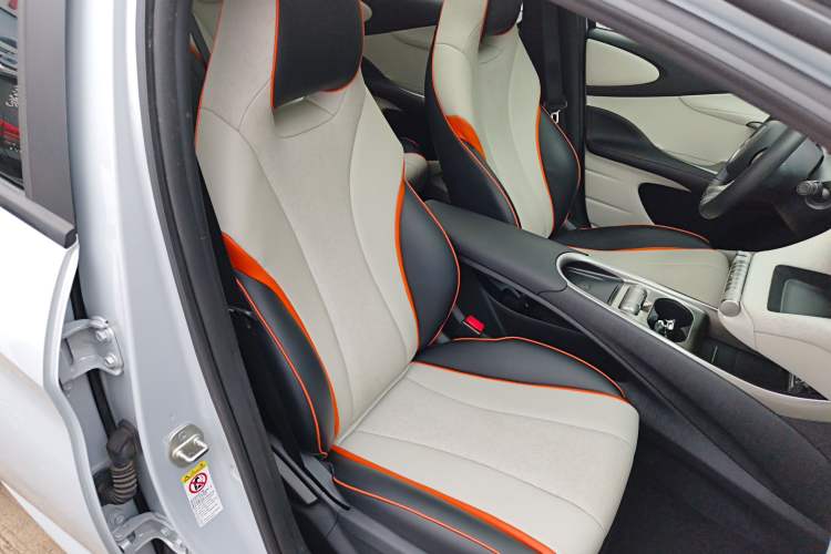 Used BYD Dolphin 2021 405 km Fashion Edition
