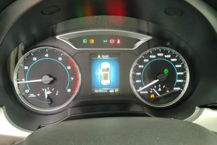 Used Haval H7 2016 Blue-Label H7 2.0T Automatic Elite Model
