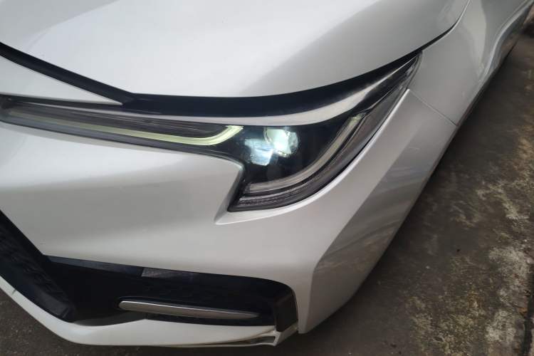 Used Toyota Levin 2021 185T CVT Sport Edition