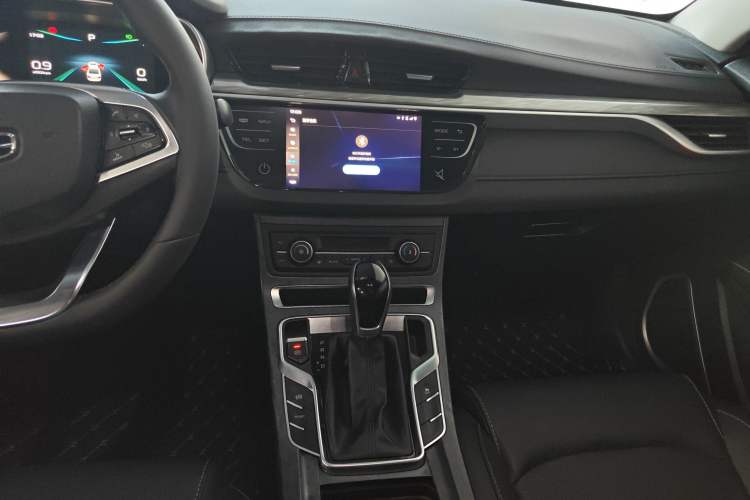 Used Geely Auto Emgrand 2019 Leading Edition 1.5L CVT Upward Asian Games Edition China VI