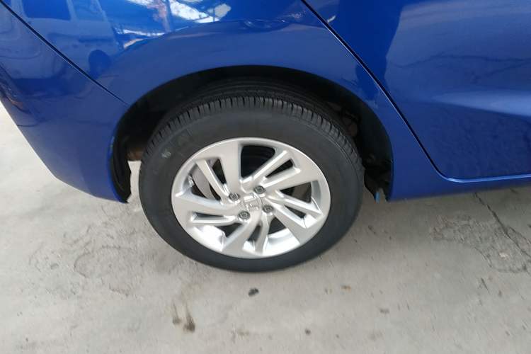 Used Honda Fit 2014 1.5L LX CVT Comfort Model
