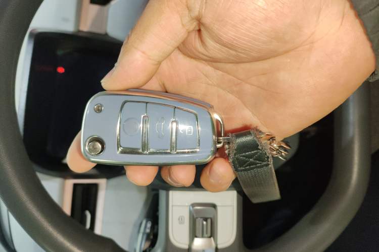 Used Chery QQ Ice Cream 2022 170km Sundae Phosphate Lithium-Ion