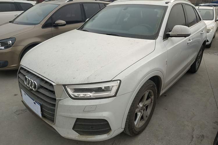 Used Audi Q3 2018 30th Anniversary Edition 30 TFSI Fashion Model